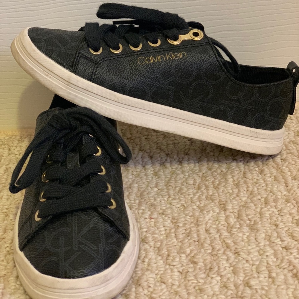 Calvin Klein shoes
